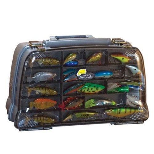 Plano Magnum Guide Series Graphite/Smoke
