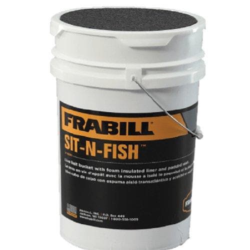 Frabill Sit-n-Fish Bait Station
