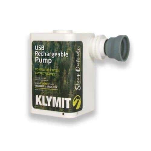 Klymit USB Rechargeable Pump