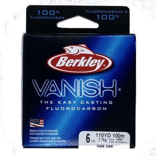 Berkley Vanish 6lb 110yds