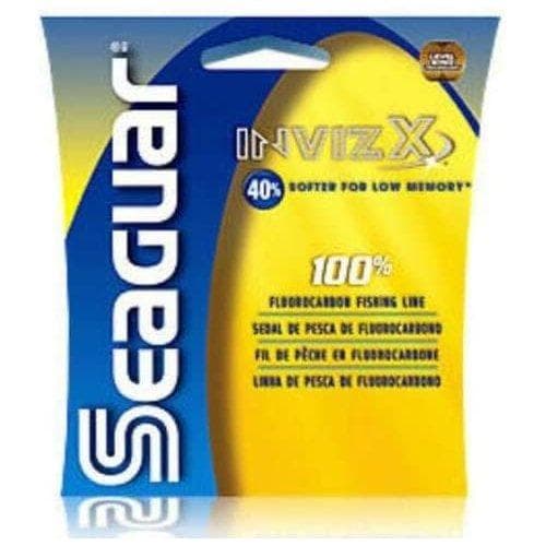 Seaguar Invizx 8lb 200yd