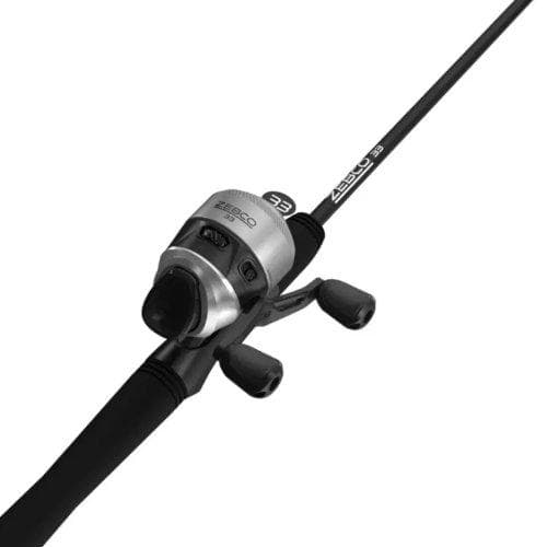 Zebco 33 Spincast Combo