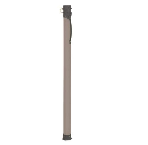 Plano Telescoping Rod Case Tube