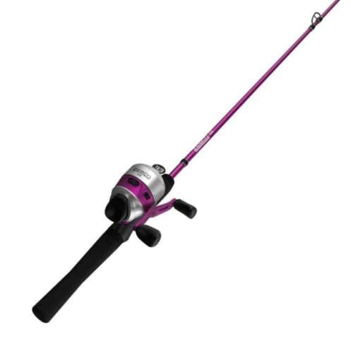 Ladies Zebco 33 Spincast Combo