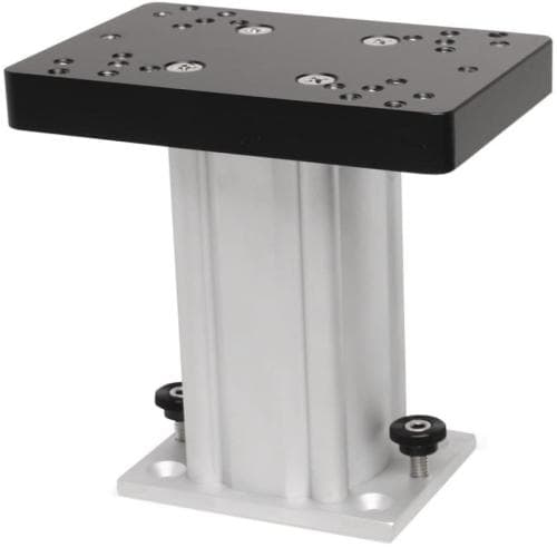 Cannon 6″ Fixed Base