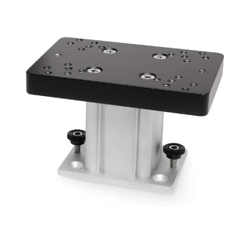 Cannon 4″ Fixed Pedestal Base