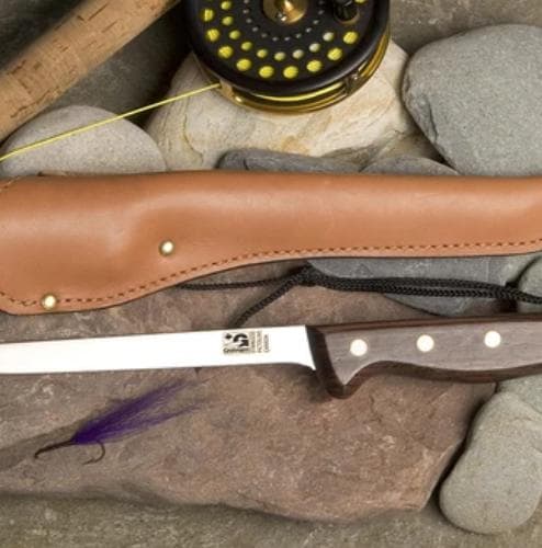 Grohmann Fillet Knife SS 8″