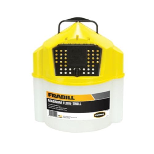 Frabill Flow Troll Magnum Bucket