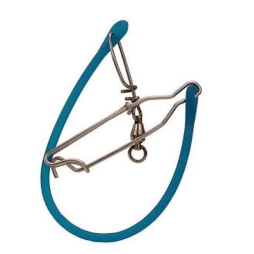 Scotty Trolling Snubber with Sampo Ball Bearing Swivel