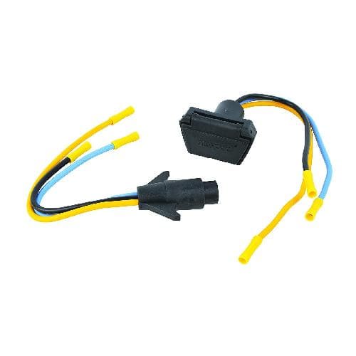 Attwood Trolling Motor Connector Kit-Male/Female