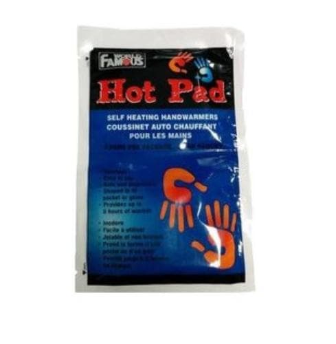 World Famous Hand Warmers