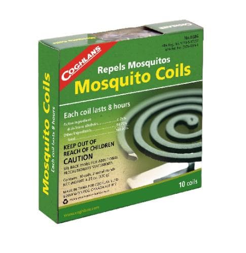 Coghlan Mosquito Coils 10/pk