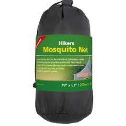 Coghlan Hikers Mosquito Net