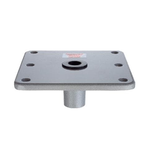 Attwood Swivl-Eze Lock’N-Pin Aluminum Boat Seat Pedestal Mount