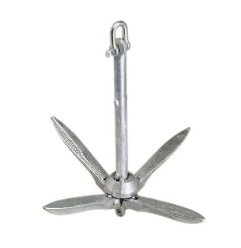 Attwood Grapnel Anchor 3lb
