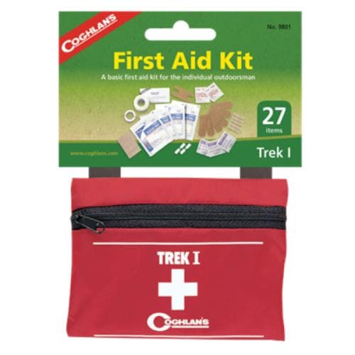 Coghlan Trek I First Aid Kit