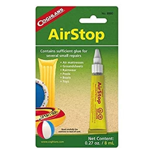 Coghlan Air Stop – Vinyl/Plastic Repair