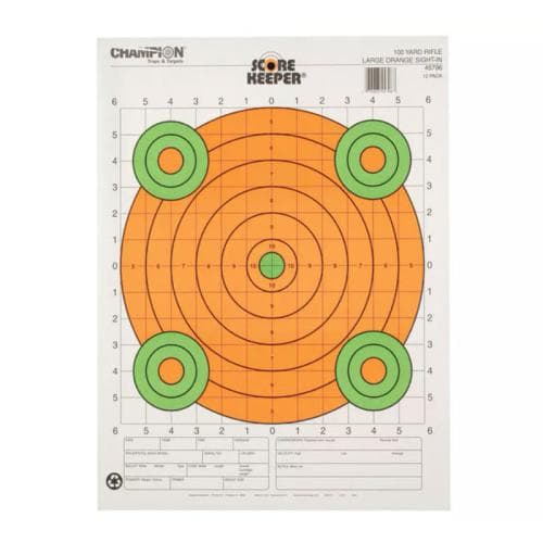 Champion Score Keeper
