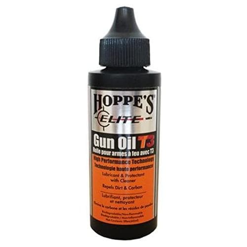 Hoppes Elite Foaming Gun Oil T3 2oz HS