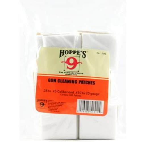 Hoppes Cleaning Patches