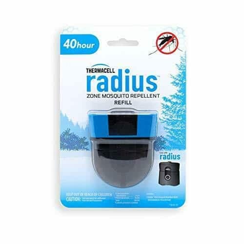Thermacell Radius/E55X Refill – 40 Hour