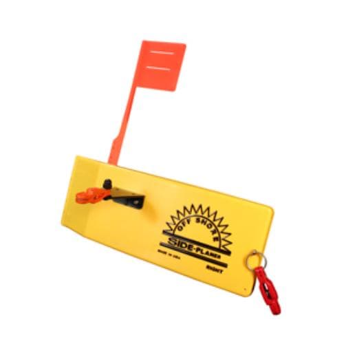 Off-Shore Side Planer 9.5″ Right Model