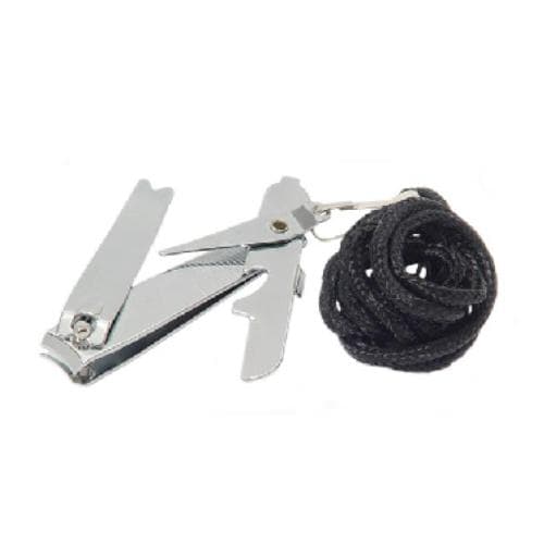 Compac Fishermans Clipper w/lanyard