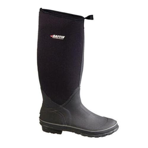 Baffin Meltwater Black Sz 12