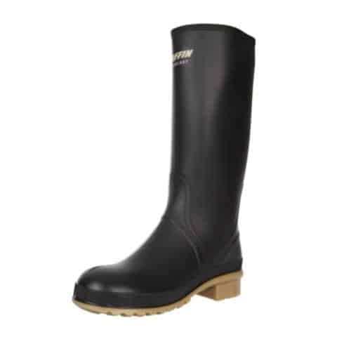 Baffin Womens Prime Sz 9 Black/Amber