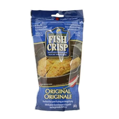 Fish Crisp Original