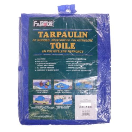 World Famous P2030 Tarp