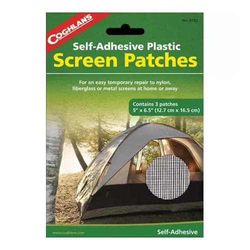 Coghlan Screen Patch Kit