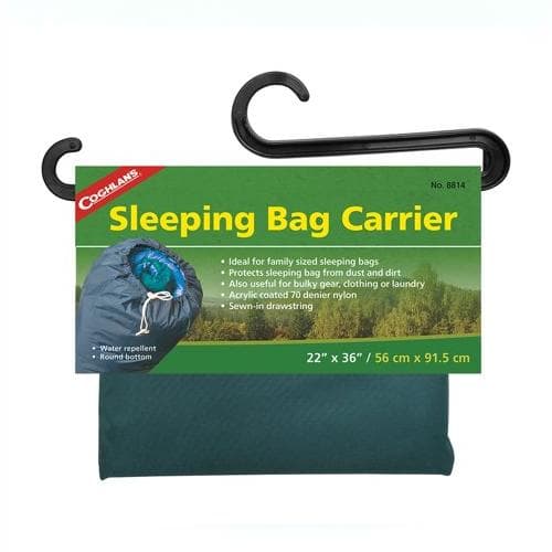 Coghlan Sleeping Bag Carrier