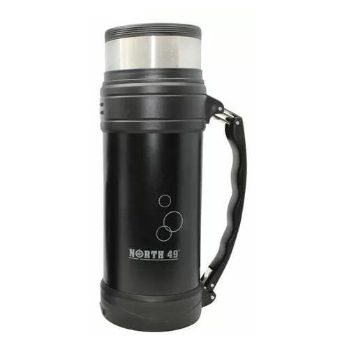 North 49 Wide Mouth Vacuum Bottle 1.8L