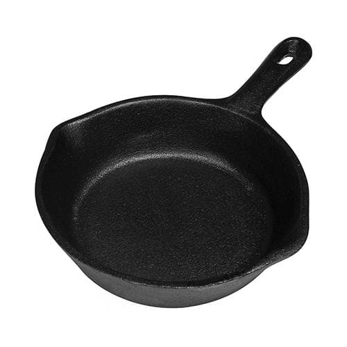 Cast Iron Mini Skillet 6.5″