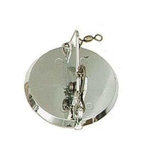 Luhr Jensen Dipsey Diver Silver