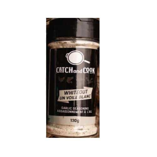Catch & Cook Whiteout Seasoning