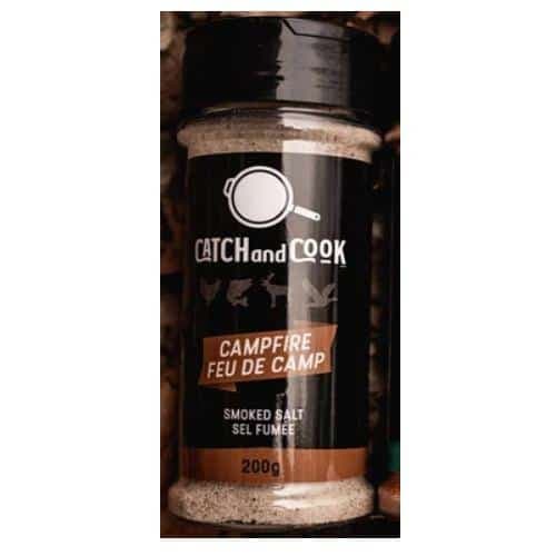 Catch & Cook Campfire Seasoning