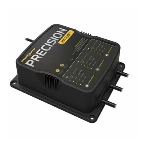 Minn Kota Charger – 3 bank, 10amp
