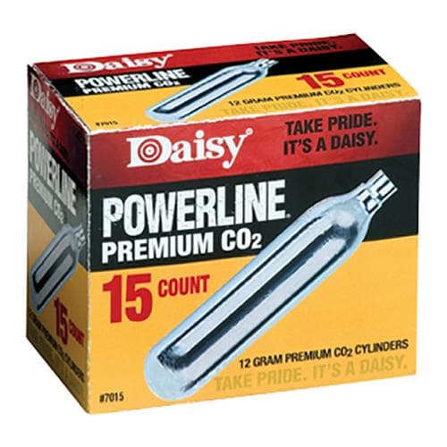 Daisy CO2 Cartridges