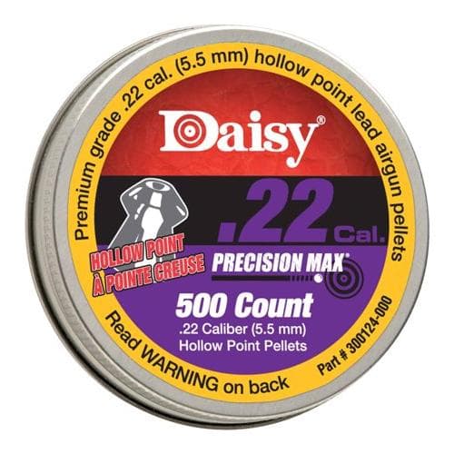 Daisy .22 cal HP Pellets