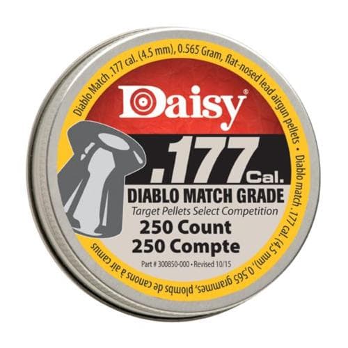 Daisy .177 Cal Pointed Pellets