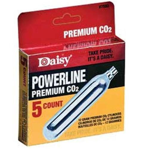 Daisy CO2 Cartridges