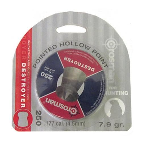 Crosman Destroyer .177 Cal Pellets