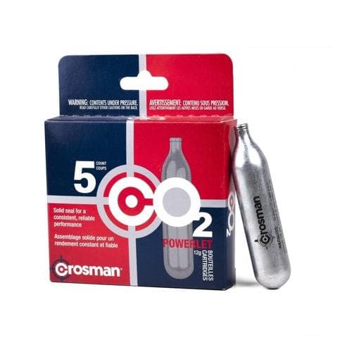 Crosman CO2 Cylinders