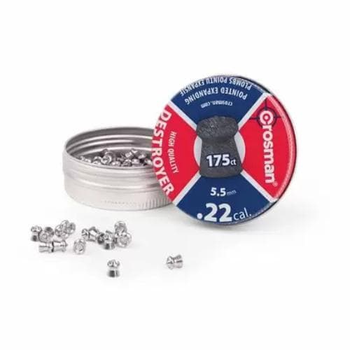 Crosman Destroyer .22 Cal Pellets