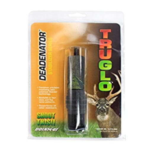 TruGlo Deadenator 4.5″ Stabilizer