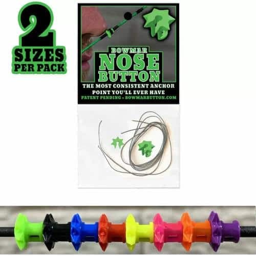Bowmar Nose Button – Softer