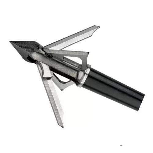 Muzzy Trocar Hybrid 100gr 4blade