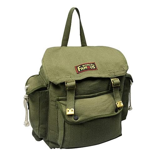 World Famous Commando Rucksack